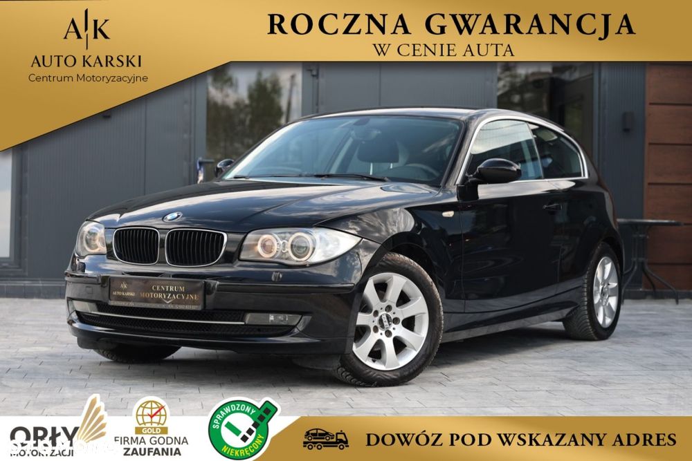 BMW Seria 1 - 2