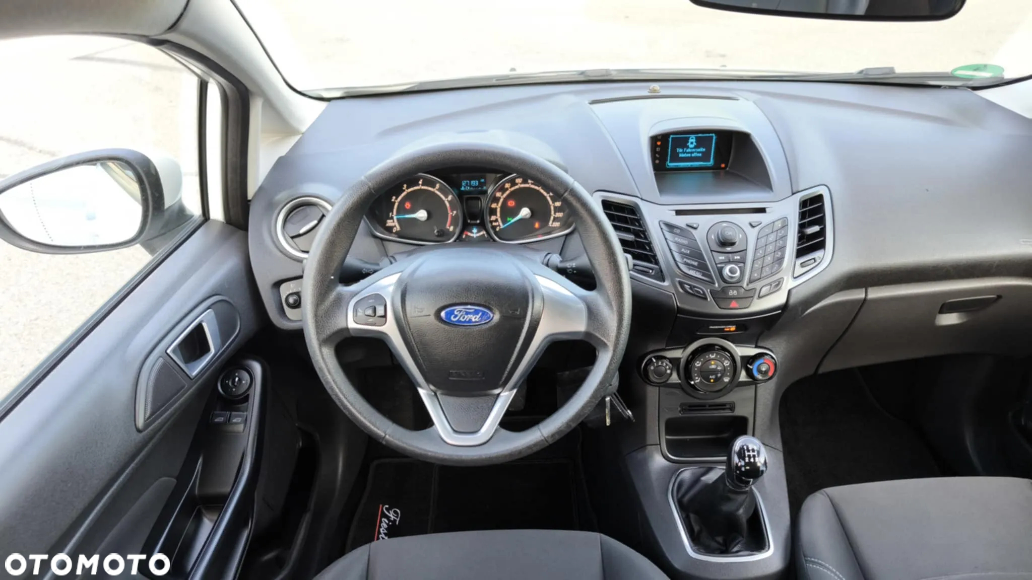 Ford Fiesta 1.0 EcoBoost Trend - 4