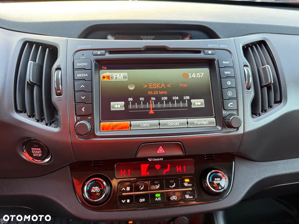 Kia Sportage 1.7 CRDI 2WD ISG Spirit - 34