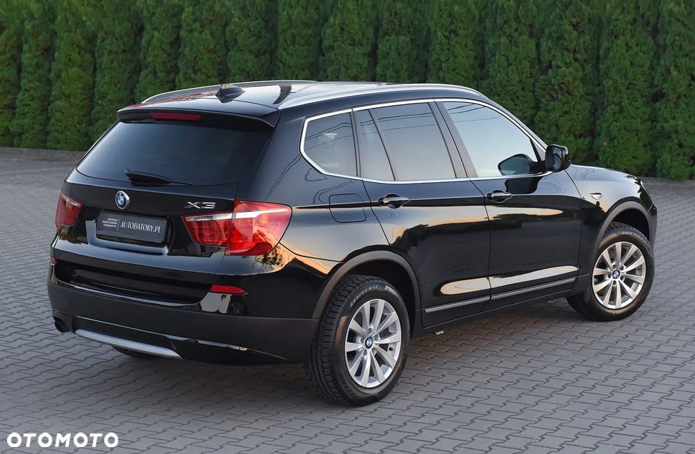 BMW X3 - 5