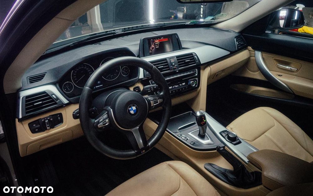 BMW 3GT 320d Luxury Line - 15