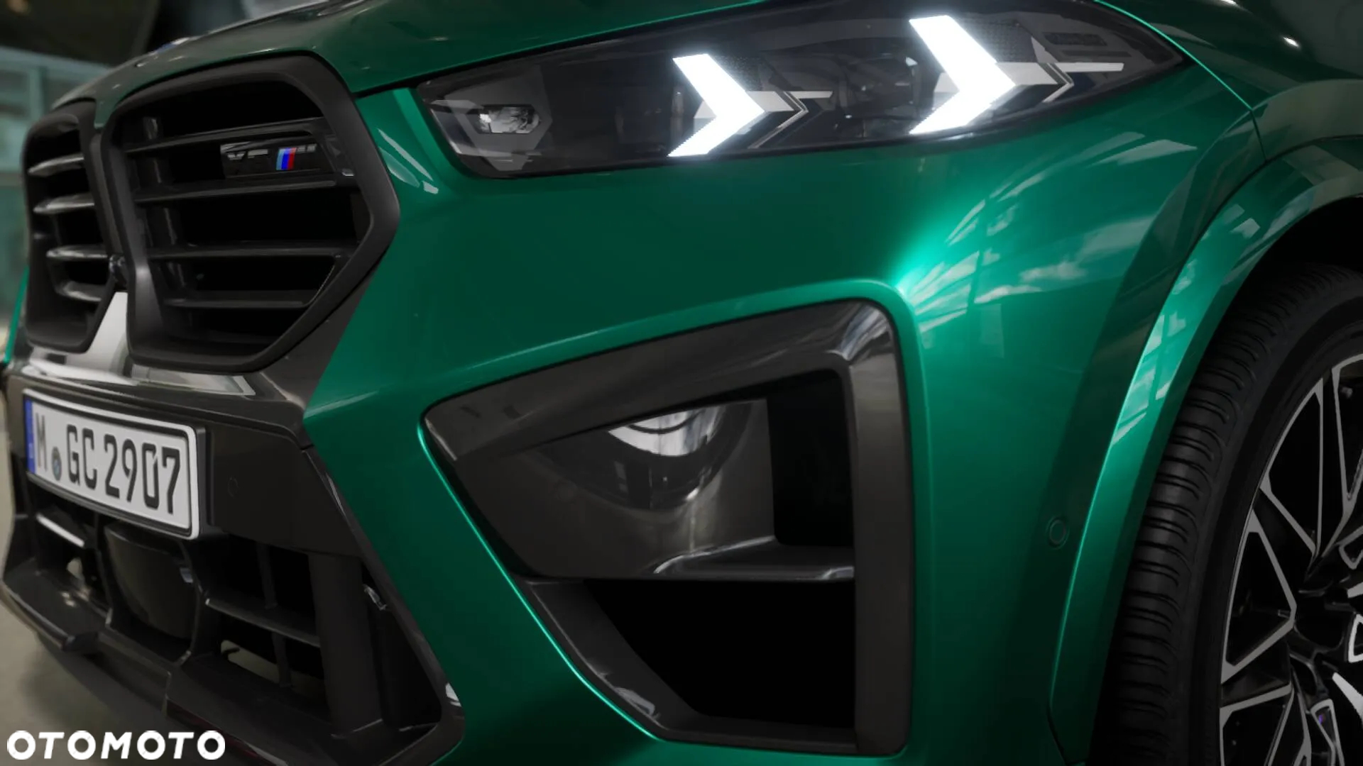 BMW X6M M - 2