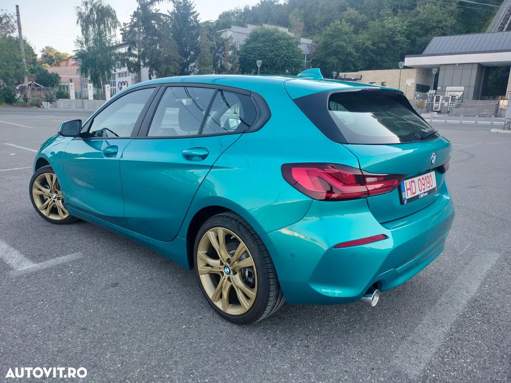 BMW Seria 1 - 3
