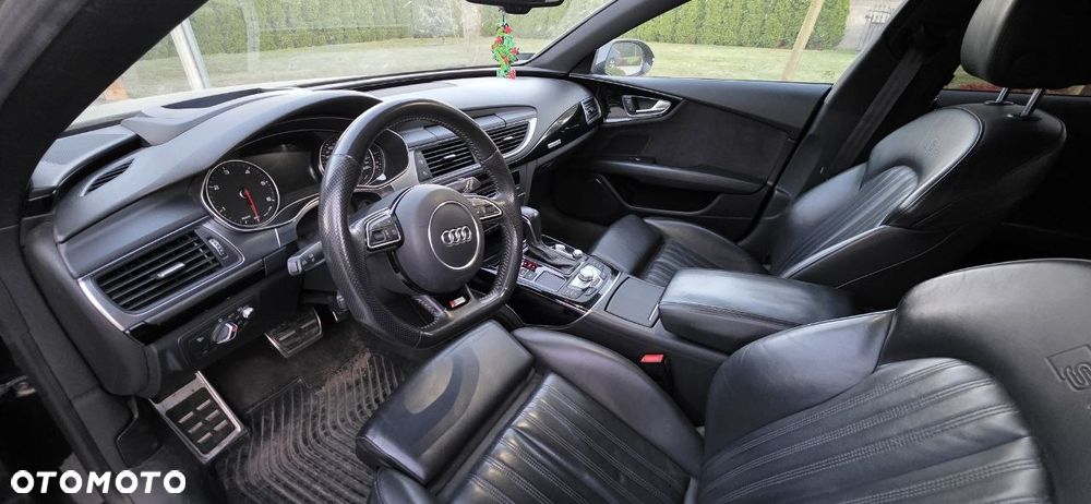 Audi A7 Sportback 3.0 TDI Quattro S tronic - 12