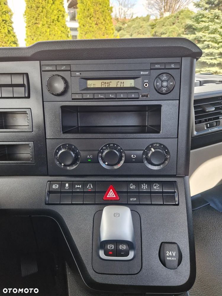 Mercedes-Benz ACTROS 1836 E6 / ACC / 53 tys.km !!! / JAK NOWY / PRZYSTAWKA ODBIORU MOCY / POLSKI SALON - 33