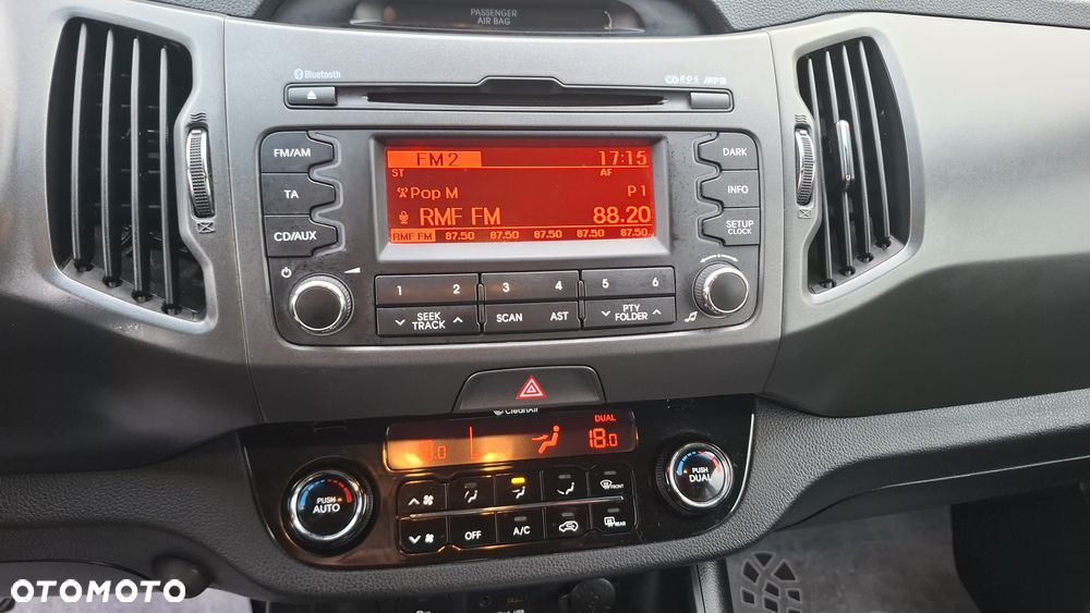 Kia Sportage 1.6 GDI M 2WD - 19