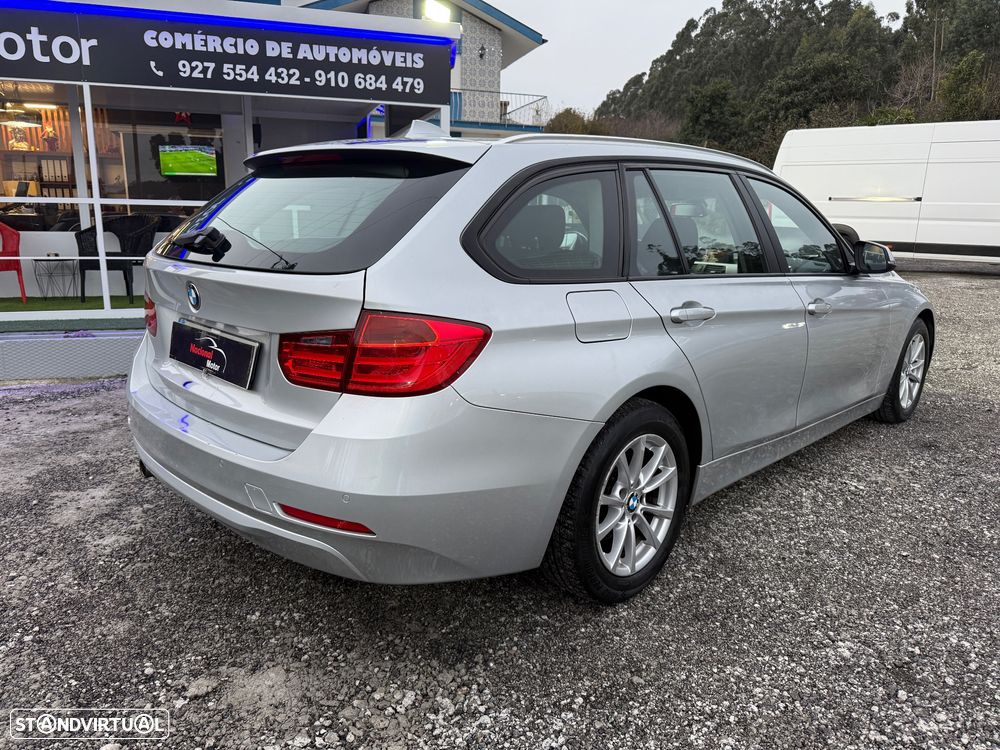 BMW 318 d Touring - 6