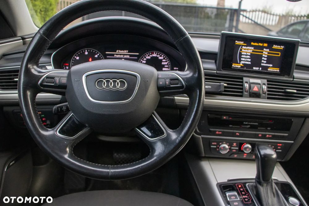 Audi A6 Limousine 2.0 TDI ultra S tronic - 13