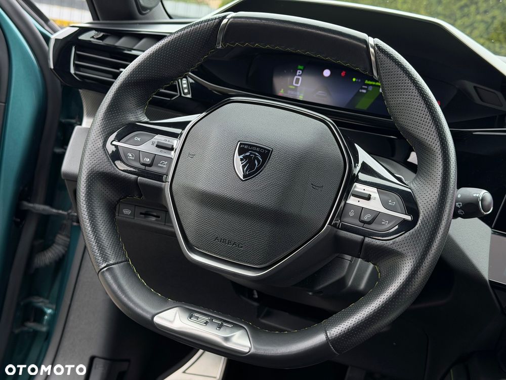 Peugeot 308 1.5 BlueHDi GT S&S EAT8 - 26