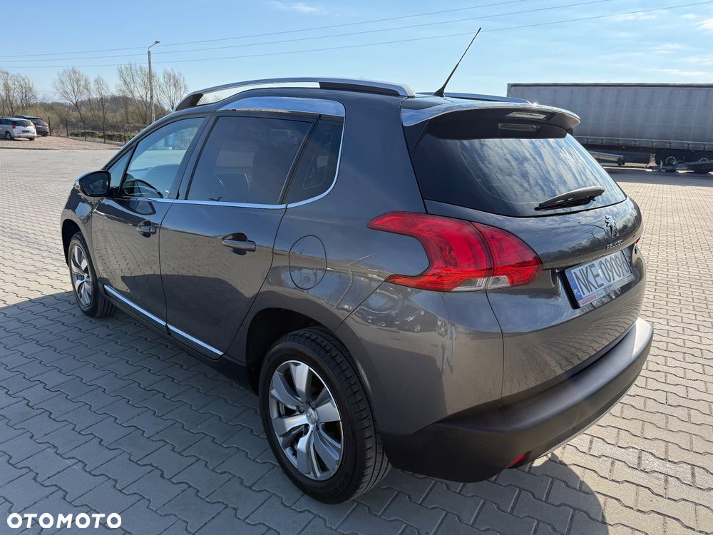 Peugeot 2008 120 VTI Allure - 6
