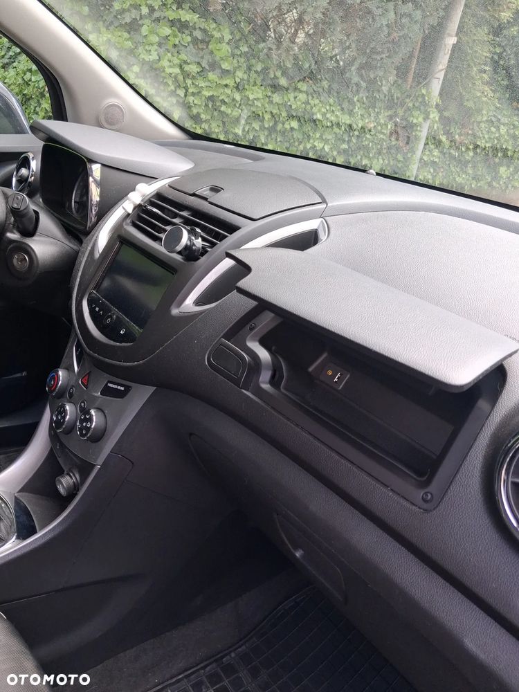 Chevrolet Trax 1.4T AWD LT+ - 3
