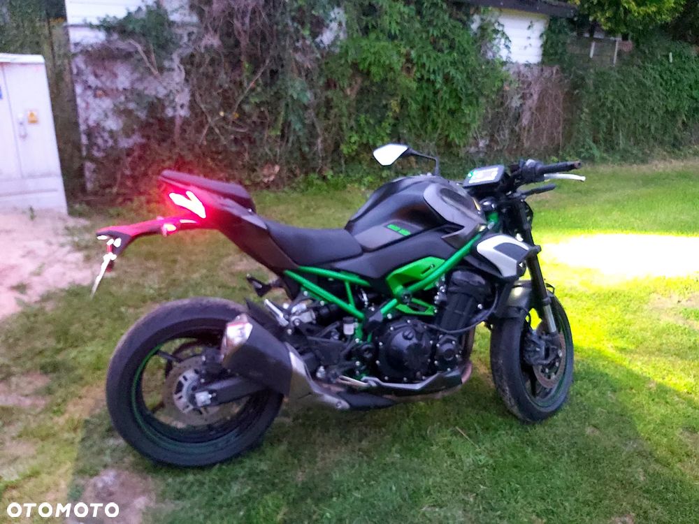 Kawasaki Z - 2