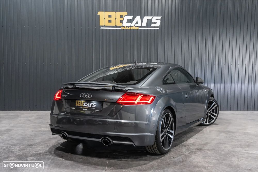 Audi TT Coupé 2.0 TFSI quattro S tronic - 5