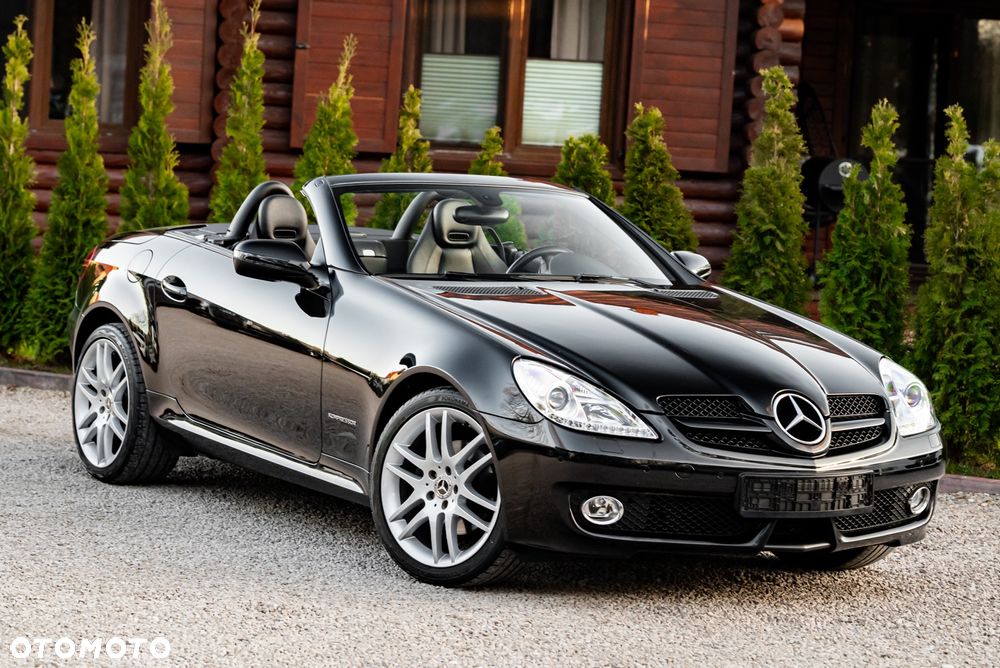 Mercedes-Benz SLK 200 Kompressor - 6