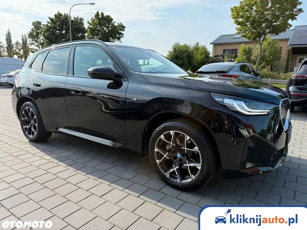 BMW X3 xDrive20d mHEV - 2