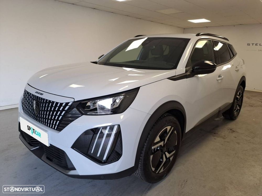 Peugeot 2008 1.2 Hybrid Allure e-DCS6 - 1