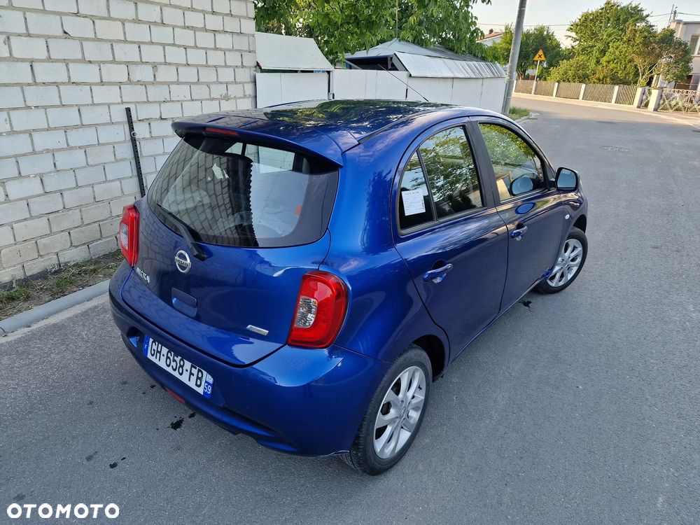 Nissan Micra 1.2 Visia First - 19