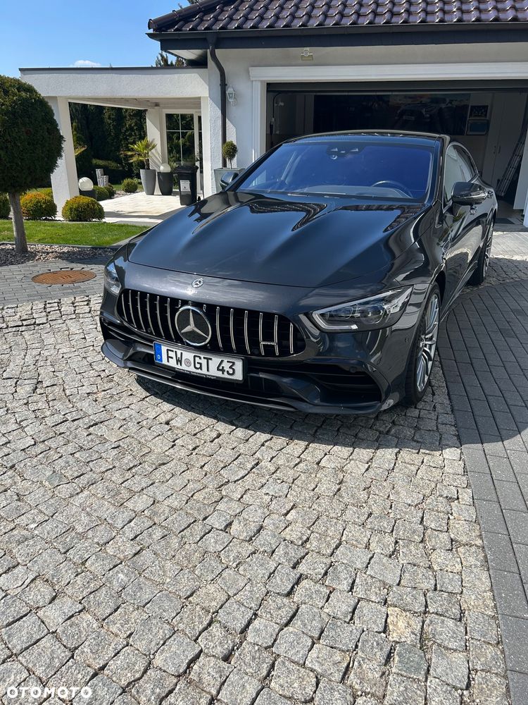 Mercedes-Benz Amg Gt