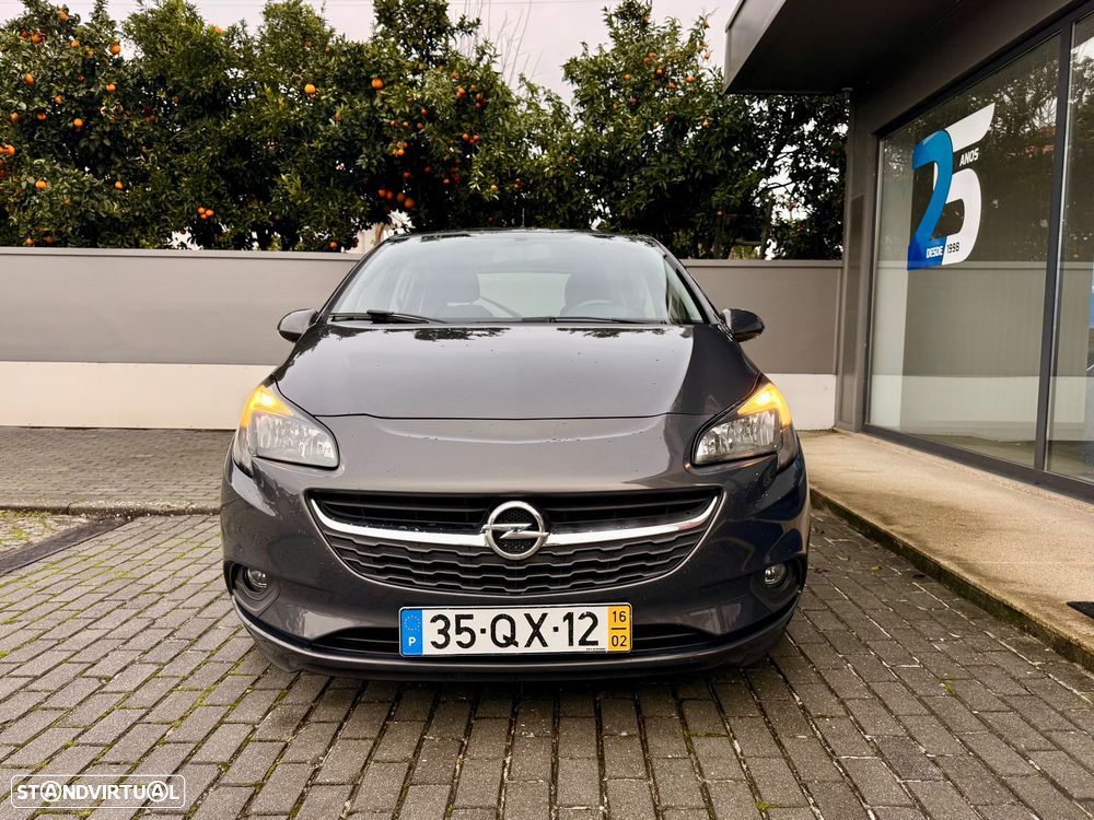 Opel Corsa 1.3 CDTI Enjoy 88g - 2