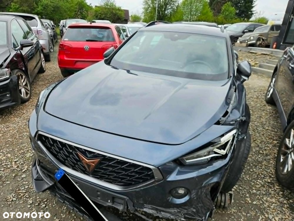 Cupra Formentor 1.4 e-Hybrid DSG - 9