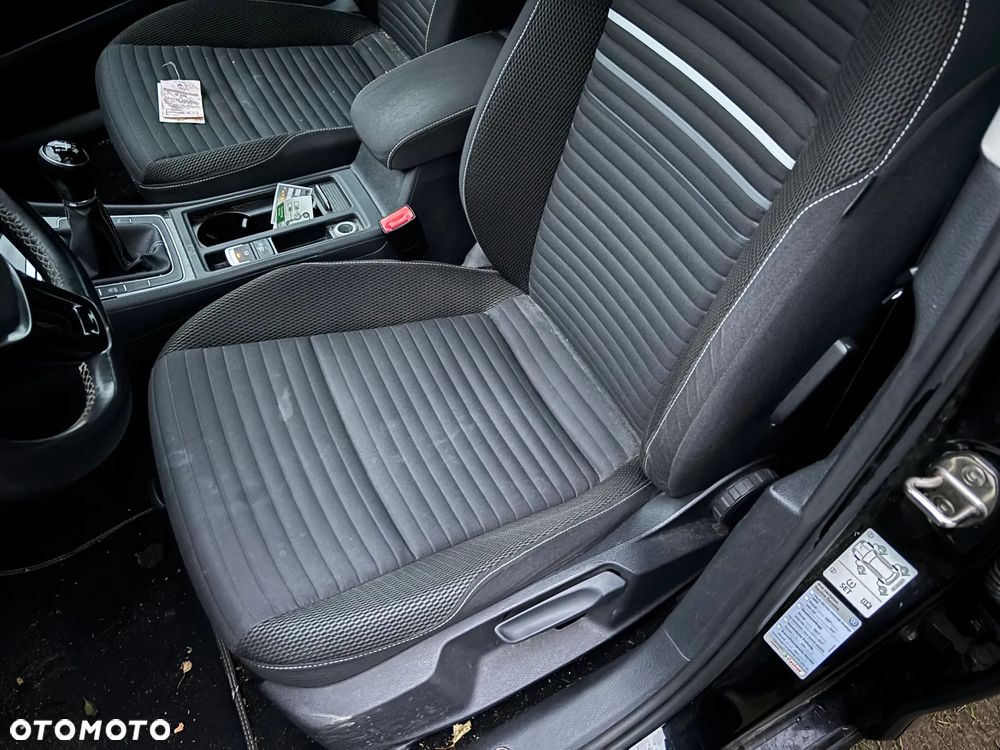 Volkswagen Golf 1.2 TSI BlueMotion Technology Cup - 8