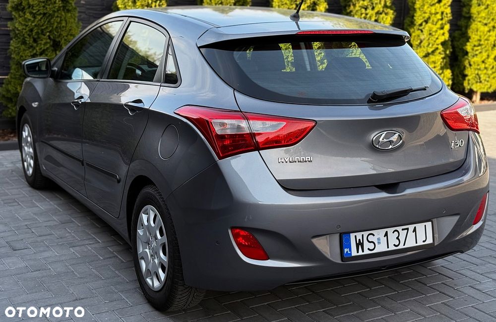 Hyundai i30 1.4 Comfort - 7