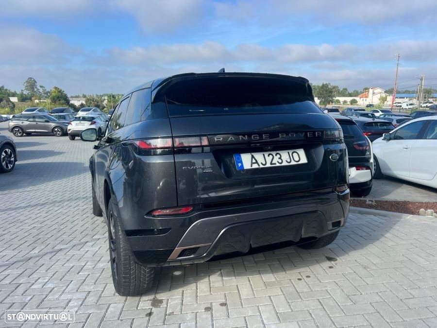 Land Rover Range Rover Evoque 1.5 P300e AWD HSE Auto - 3