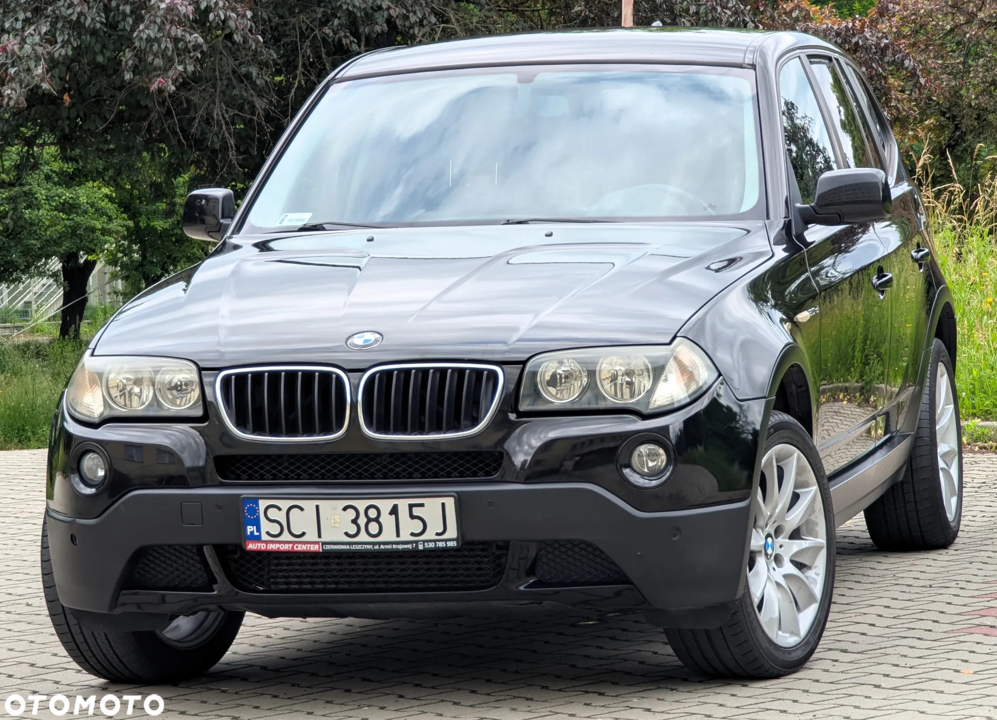 BMW X3 2.0d - 17