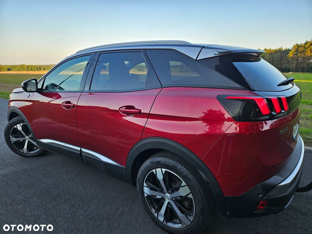 Peugeot 3008 PureTech 130 Stop & Start GPF Roadtrip - 11