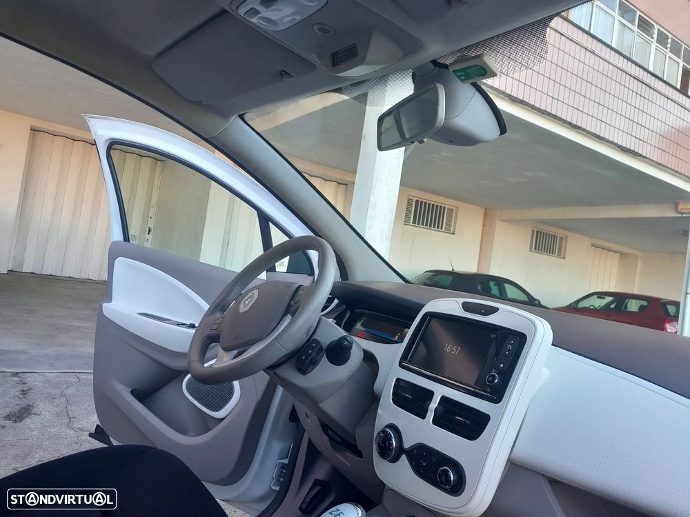 Renault Zoe (c/ Bateria) 41 kwh Life - 11