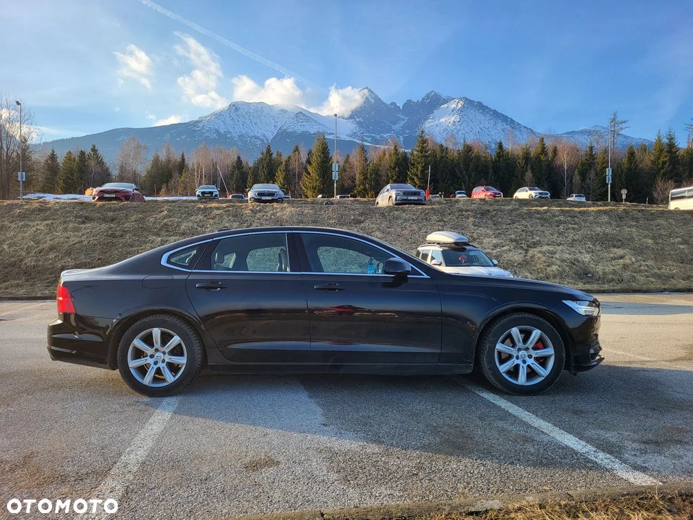 Volvo S90 D5 AWD Momentum - 3
