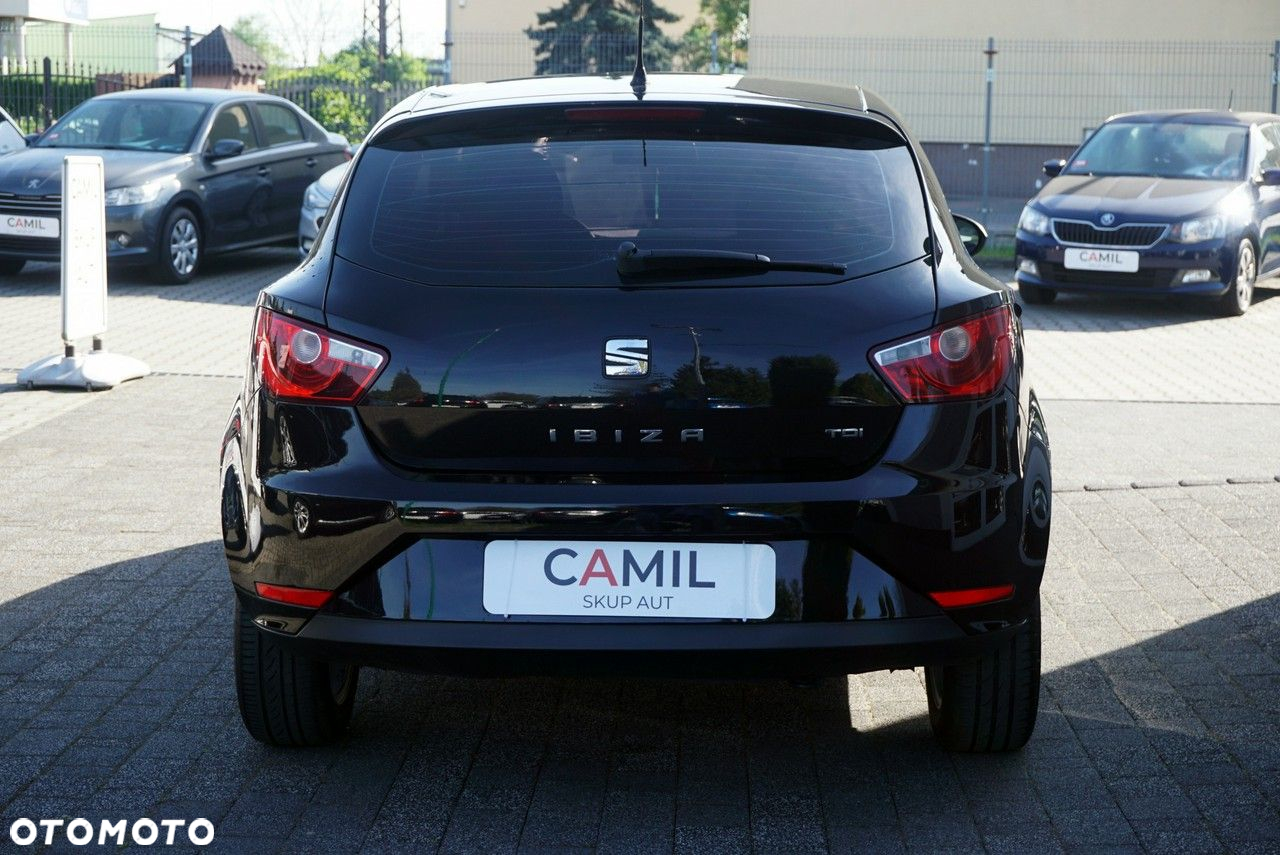 Seat Ibiza SC 1.2 TDI CR Ecomotive Style - 5