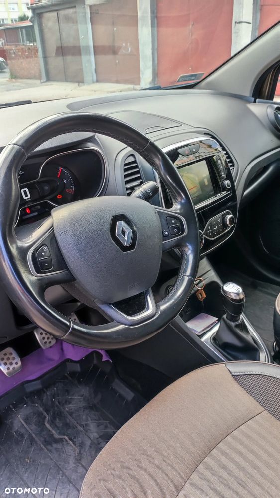 Renault Captur ENERGY TCe 120 LIMITED - 7