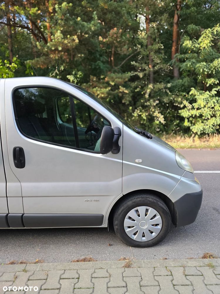 Nissan Primastar dCi 115 L1H1 (6-Si.) pro - 12