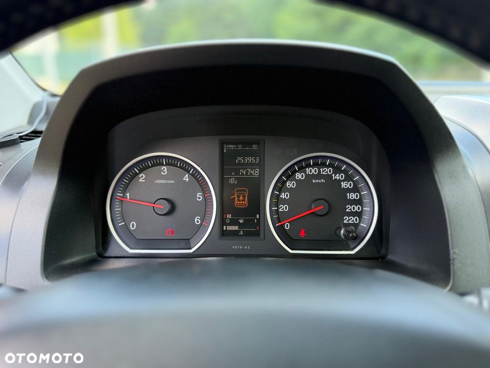 Honda CR-V - 25