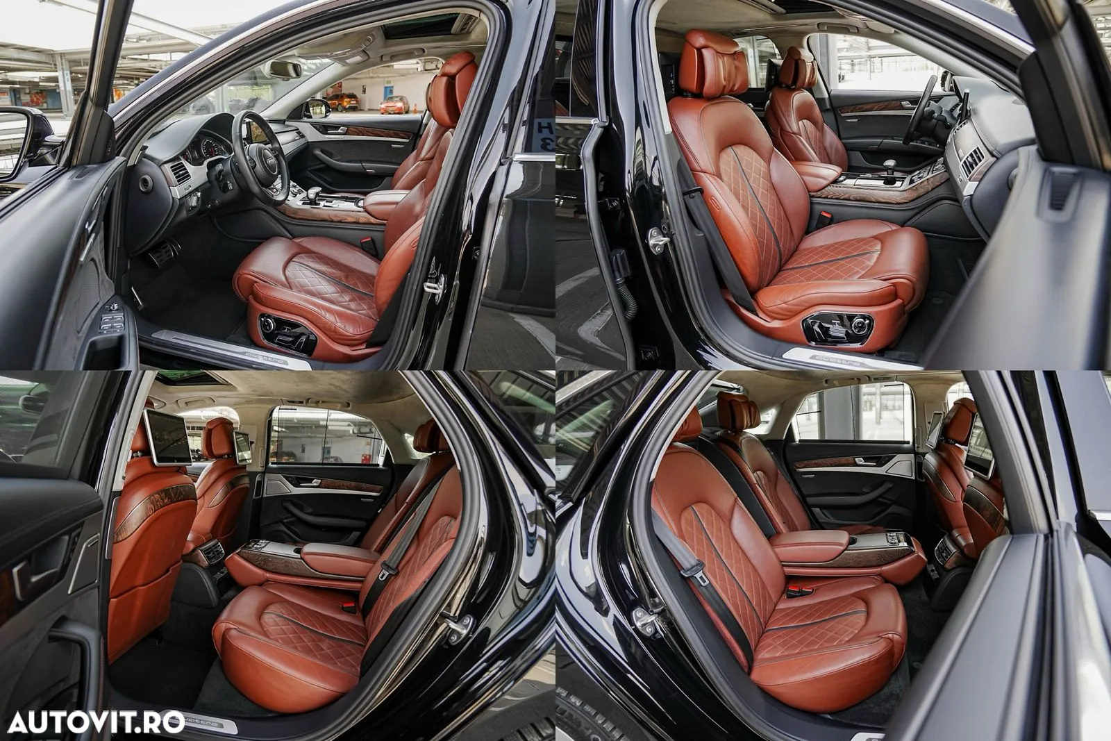 Audi A8 - 18