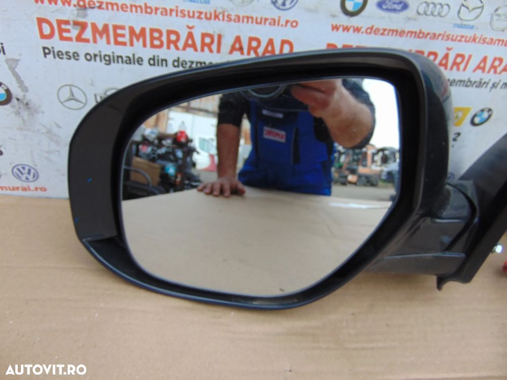 Oglinda Mitsubishi Outlander 2016-2023 oglinzi stanga dreapta outlander 3 facelift camera - 5