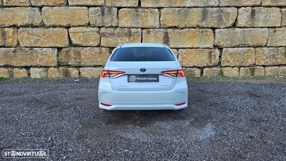 Toyota Corolla SD 1.8 Hybrid Comfort - 6