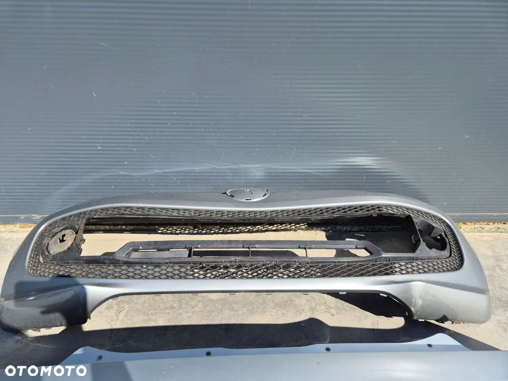 ORYGINALNY ZDERZAK PRZEDNI TYLNY VW UP - 14