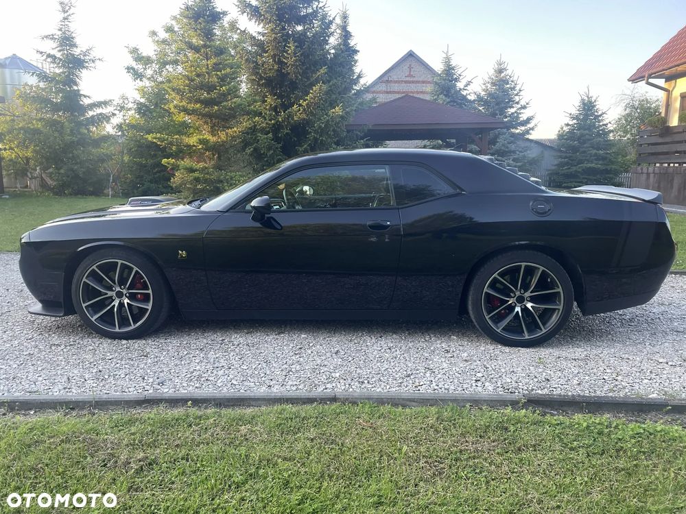Dodge Challenger Automatik 392 Hemi Scat Pack Shaker - 4