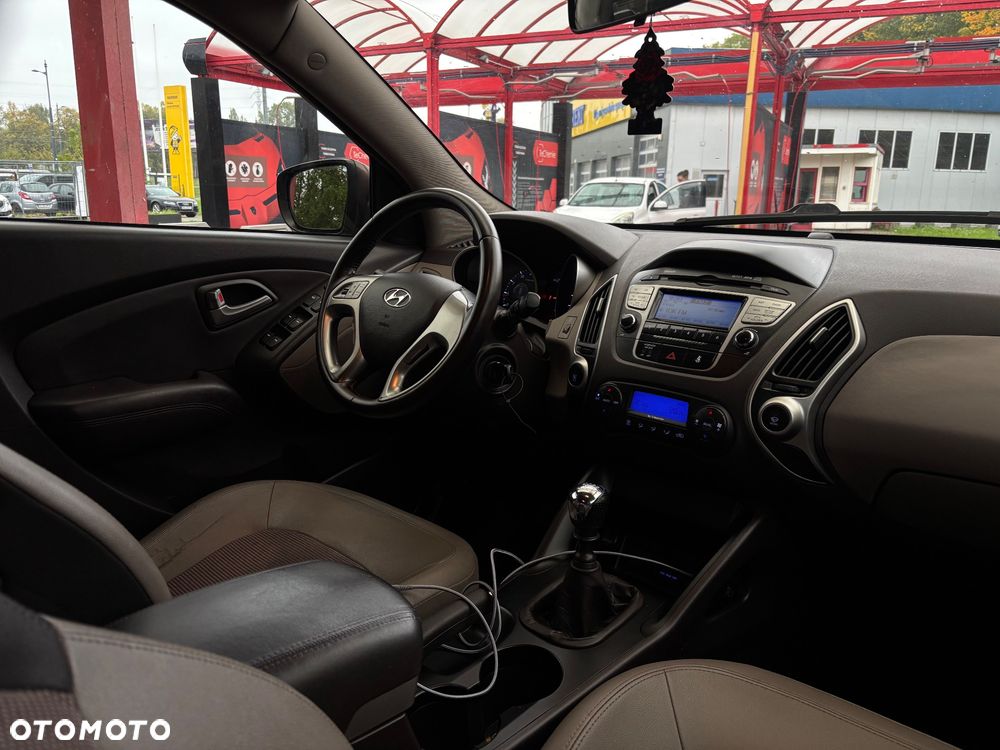 Hyundai ix35 1.6 GDI Comfort 2WD - 14