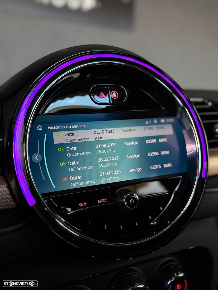 MINI Clubman Cooper S Premium Final Edition Auto - 37