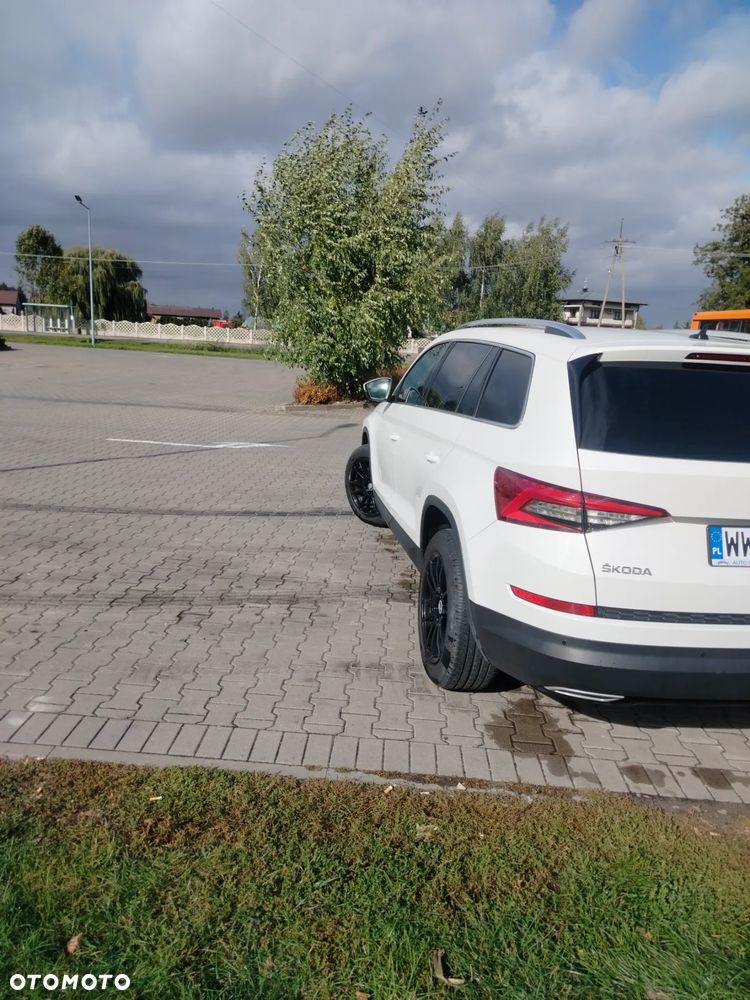 Skoda Kodiaq 2.0 TDI 4x2 Style DSG - 5
