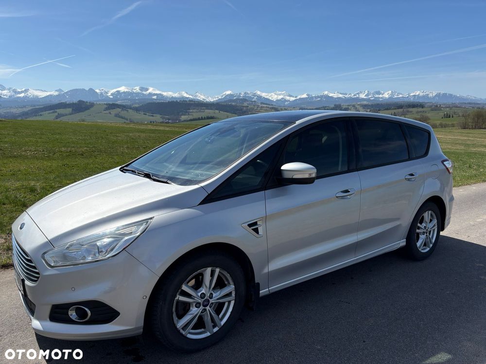 Ford S-Max 2.0 TDCi Trend - 2