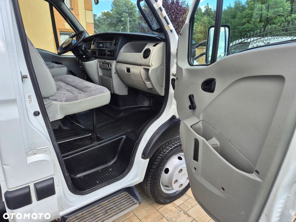 Renault MASCOTT 3.0 120 KIPER SPROWADZONY  WYWROTKA 3.20 - 15
