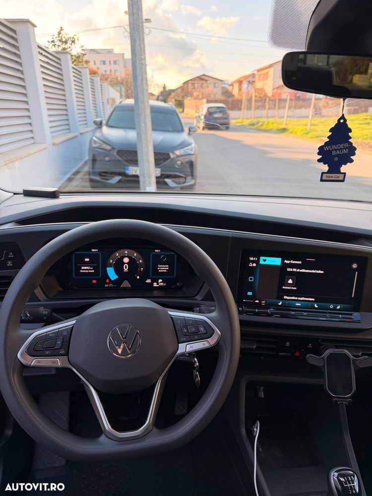 Volkswagen Caddy Maxi 1.5 TSI 85 kW Life - 7