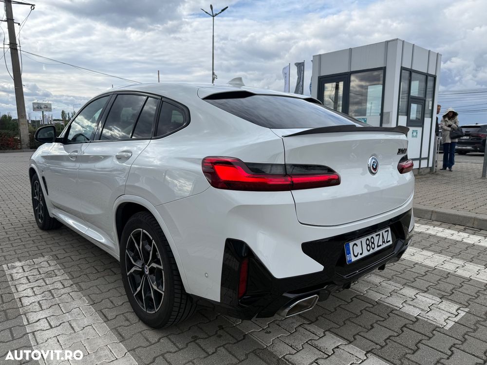 BMW X4 xDrive20d AT MHEV - 8