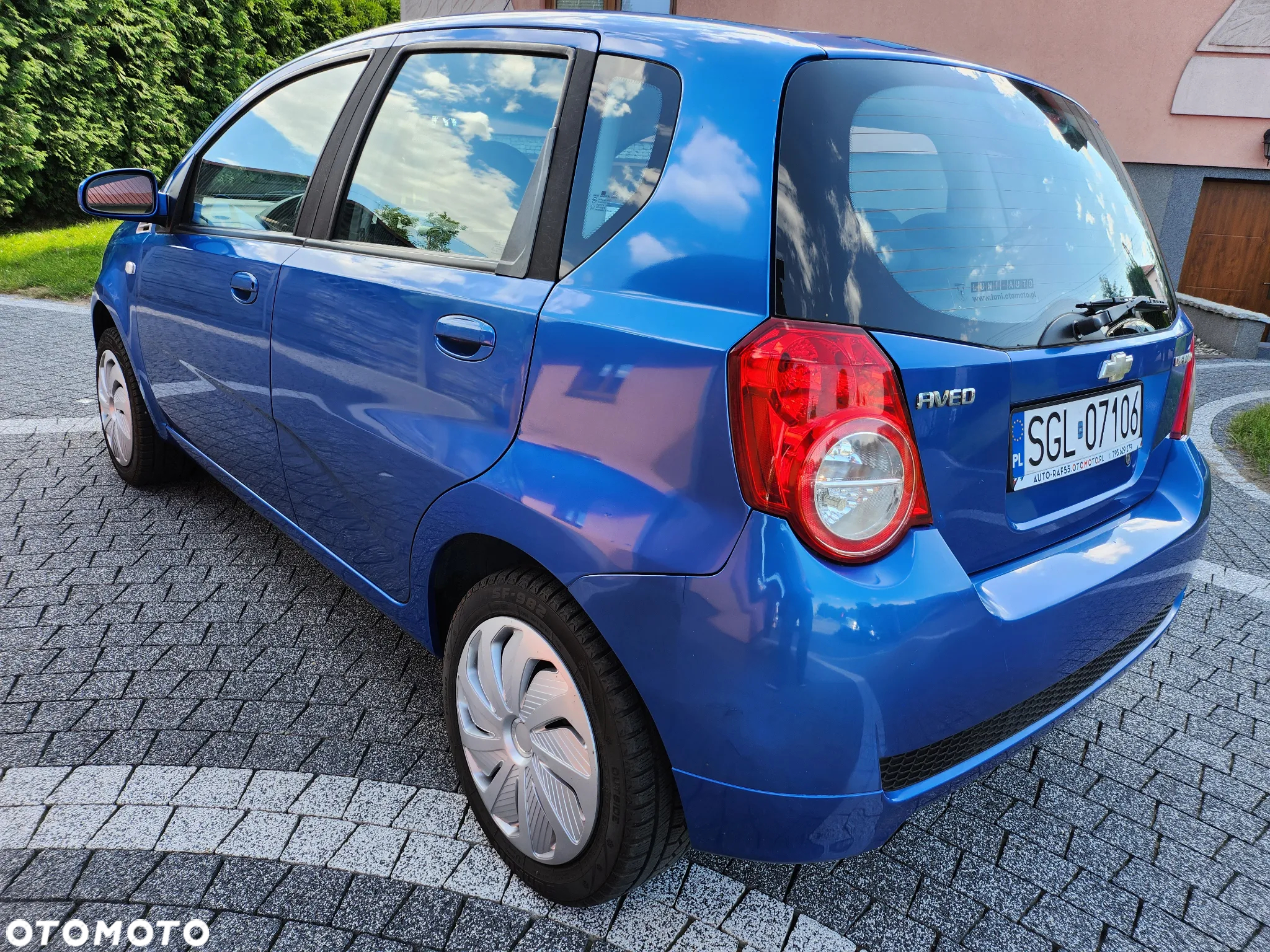 Chevrolet Aveo - 3