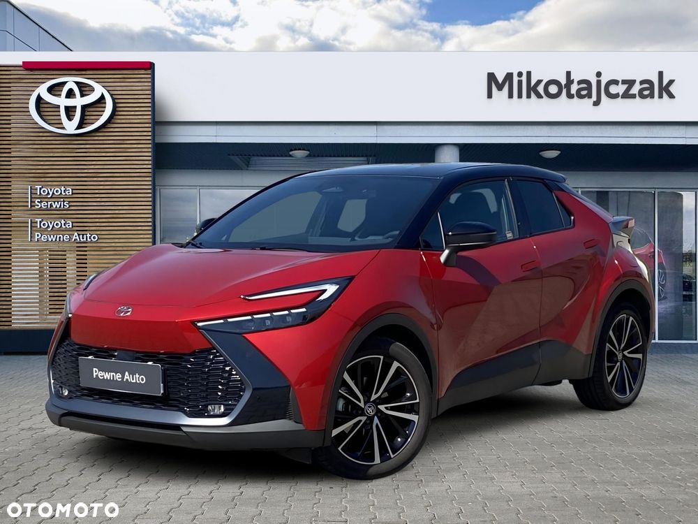 Toyota C-HR - 1