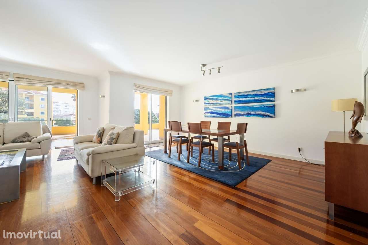 Apartamento T3 com piscina, São João do Estoril, Cascais - Grande imagem: 5/40